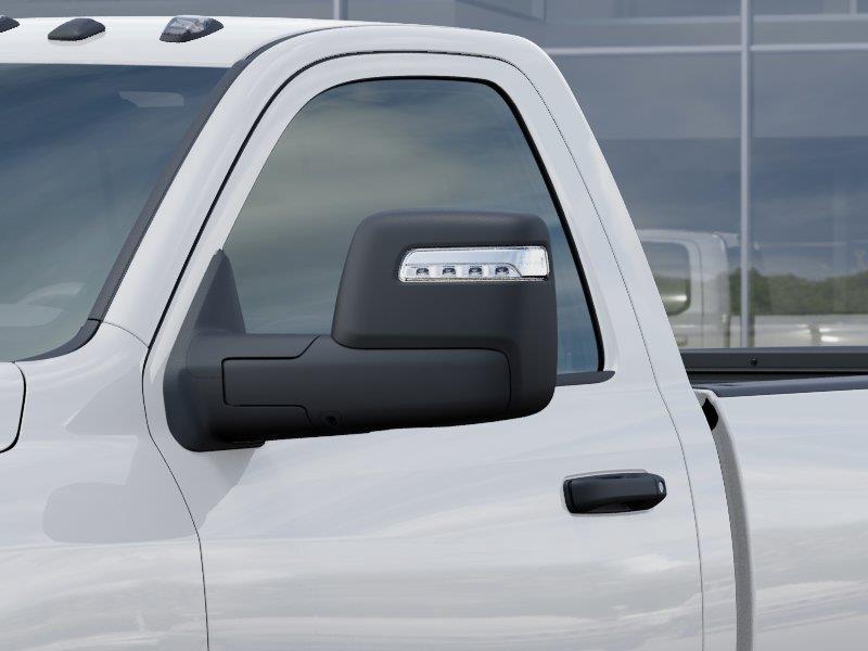 New 2026 Bright White Clearcoat Ram Tradesman image 12