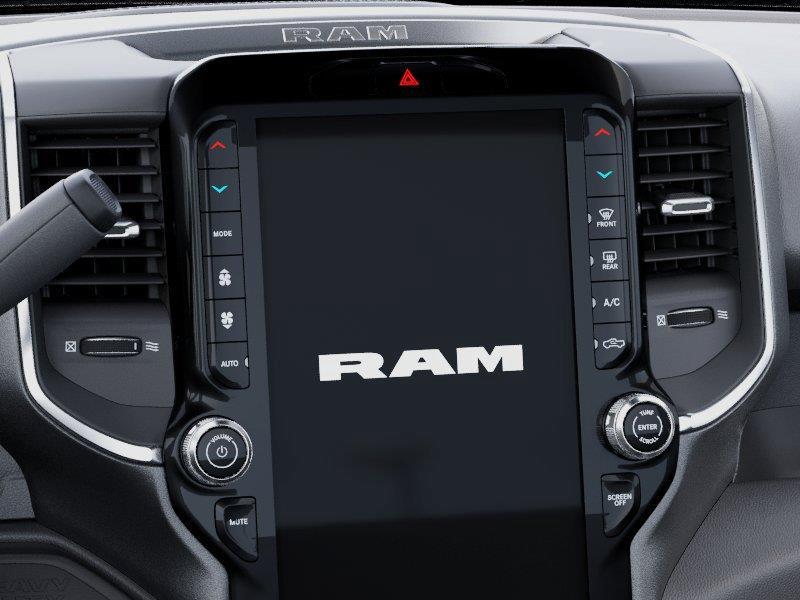 New 2026 Bright White Clearcoat Ram Tradesman image 18
