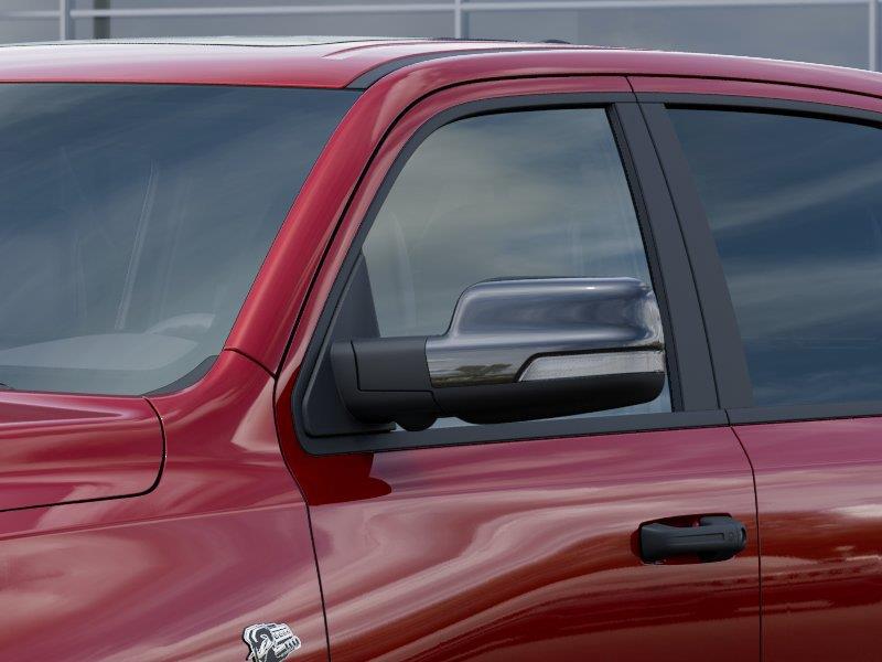 New 2026 Molten Red Pearlcoat Ram Laramie image 12