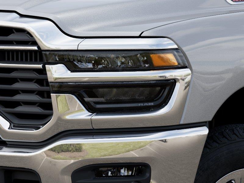 New 2026 Silver Zynith Ram Tradesman image 10