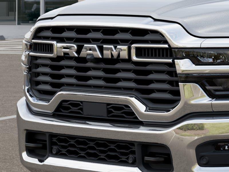 New 2026 Silver Zynith Ram Tradesman image 11