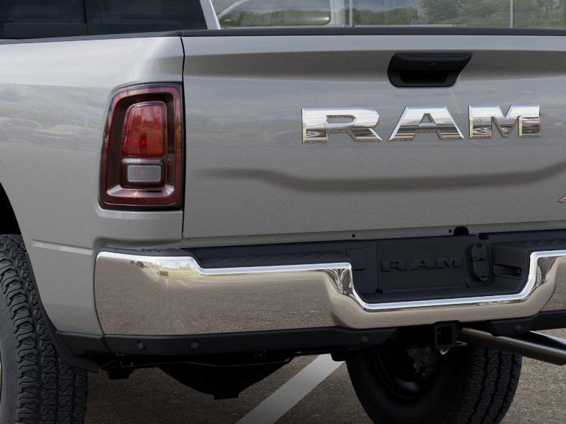 New 2026 Silver Zynith Ram Tradesman image 13