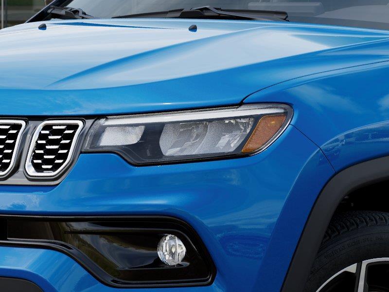 New 2026 Hydro Blue Pearlcoat Jeep Limited image 10