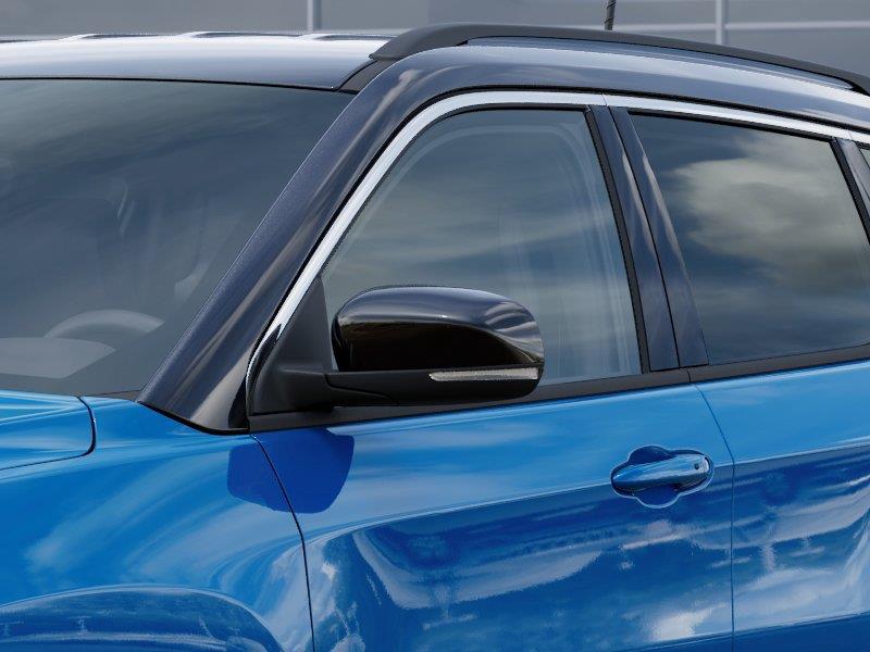 New 2026 Hydro Blue Pearlcoat Jeep Limited image 12