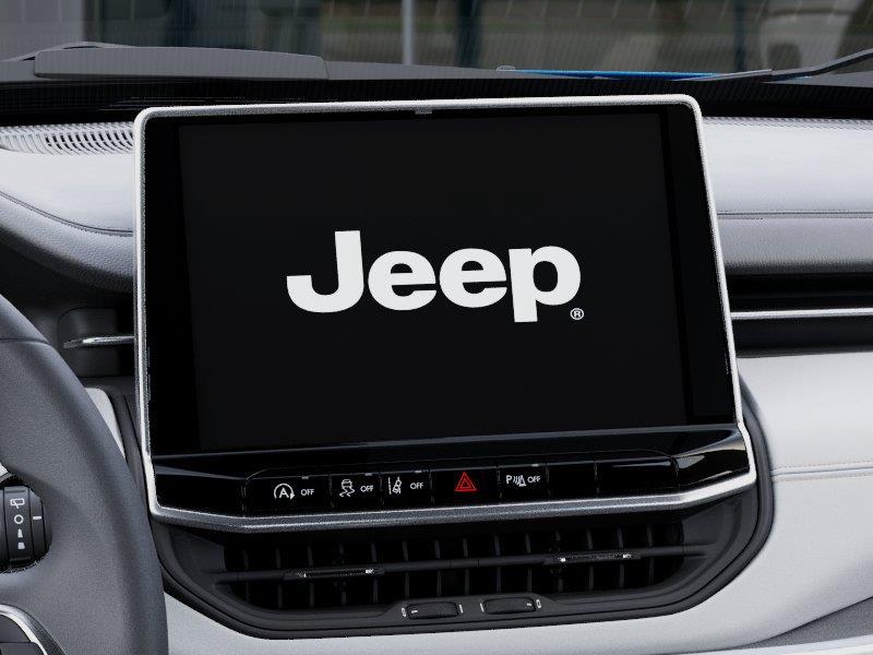 New 2026 Hydro Blue Pearlcoat Jeep Limited image 18