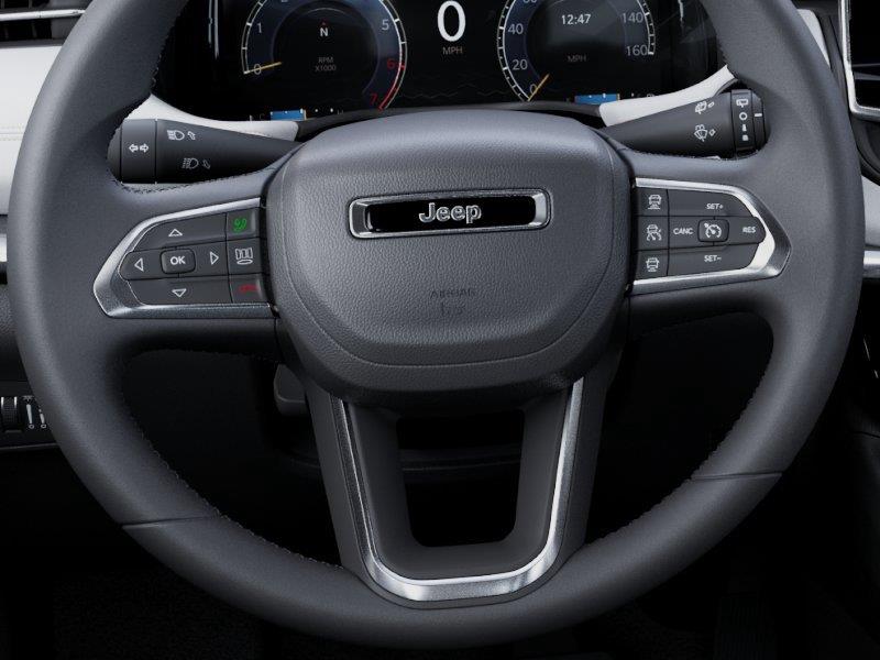 New 2026 Silver Zynith Metallic Clearcoat Jeep Limited image 19
