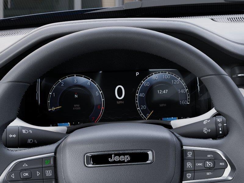 New 2026 Fathom Blue Pearl Coat Jeep Limited image 17