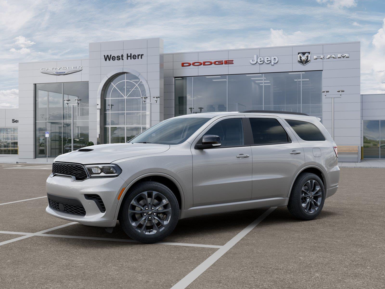 New 2026 Triple Nickel Dodge GT Plus image 2