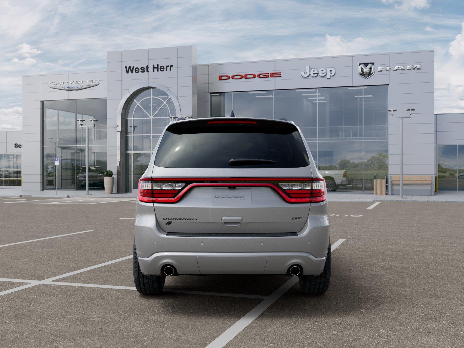 New 2026 Triple Nickel Dodge GT Plus image 7