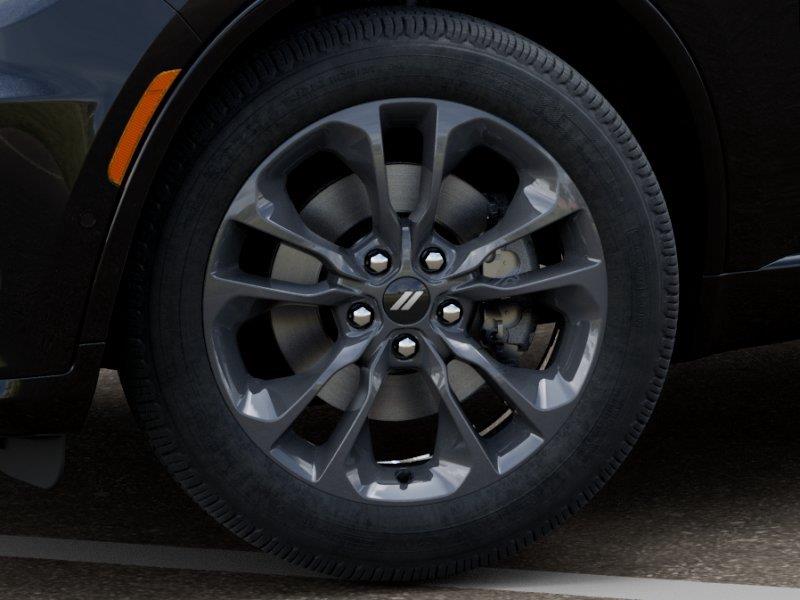 New 2026 Diamond Black Clear-Coat Exter Dodge DURANGO GT PLUS AWD image 8