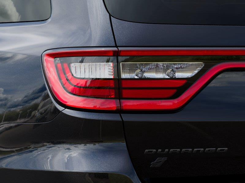 New 2026 Diamond Black Clear-Coat Exter Dodge DURANGO GT PLUS AWD image 9