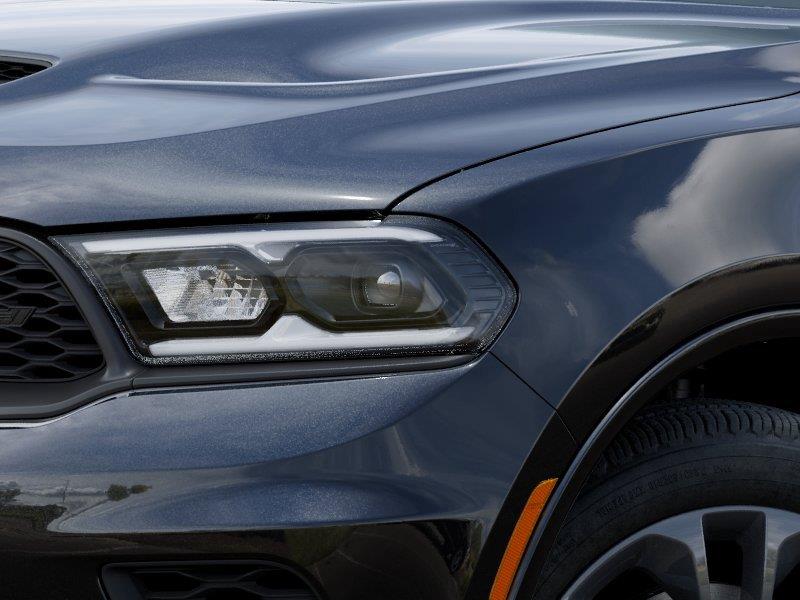 New 2026 Diamond Black Clear-Coat Exter Dodge DURANGO GT PLUS AWD image 10