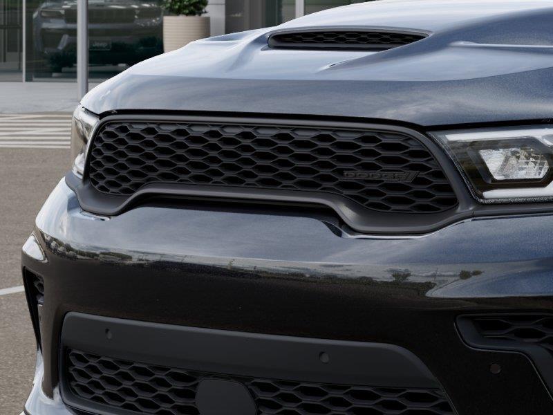 New 2026 Diamond Black Clear-Coat Exter Dodge DURANGO GT PLUS AWD image 11