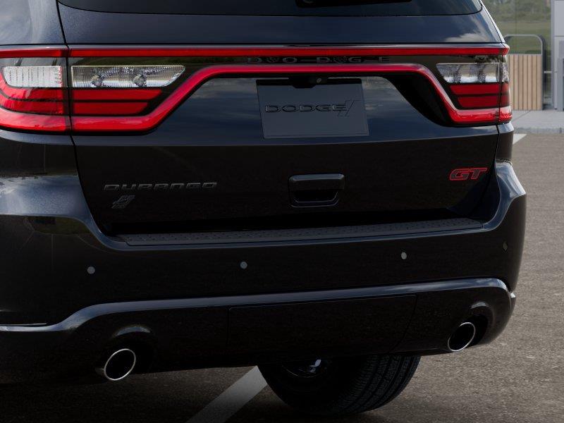 New 2026 Diamond Black Clear-Coat Exter Dodge DURANGO GT PLUS AWD image 13