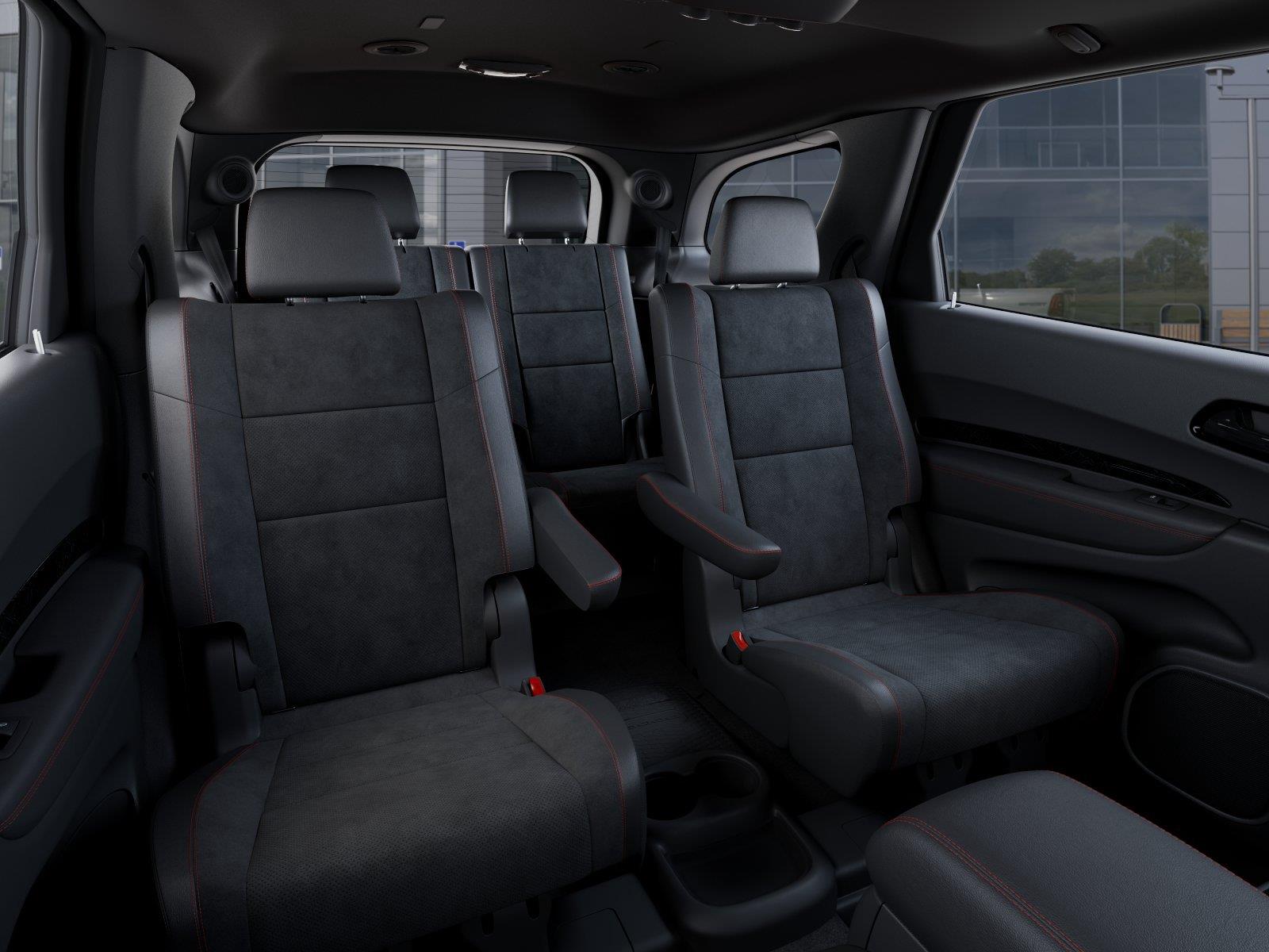 New 2026 Diamond Black Clear-Coat Exter Dodge DURANGO GT PLUS AWD image 15