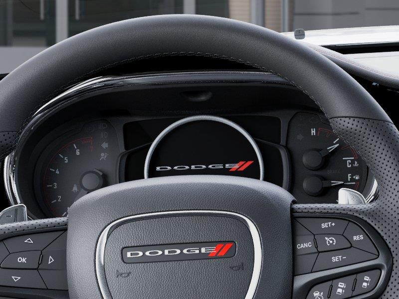 New 2026 Diamond Black Clear-Coat Exter Dodge DURANGO GT PLUS AWD image 17