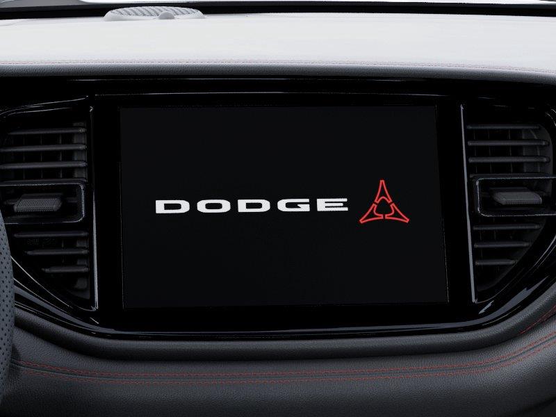 New 2026 Diamond Black Clear-Coat Exter Dodge DURANGO GT PLUS AWD image 18