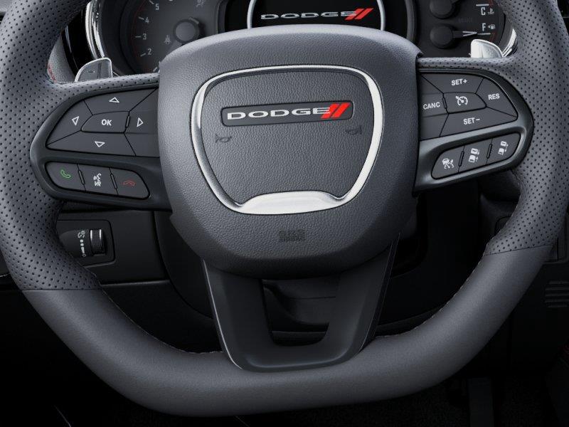 New 2026 Diamond Black Clear-Coat Exter Dodge DURANGO GT PLUS AWD image 19