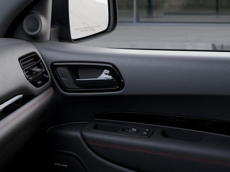 New 2026 Diamond Black Clear-Coat Exter Dodge DURANGO GT PLUS AWD image 25
