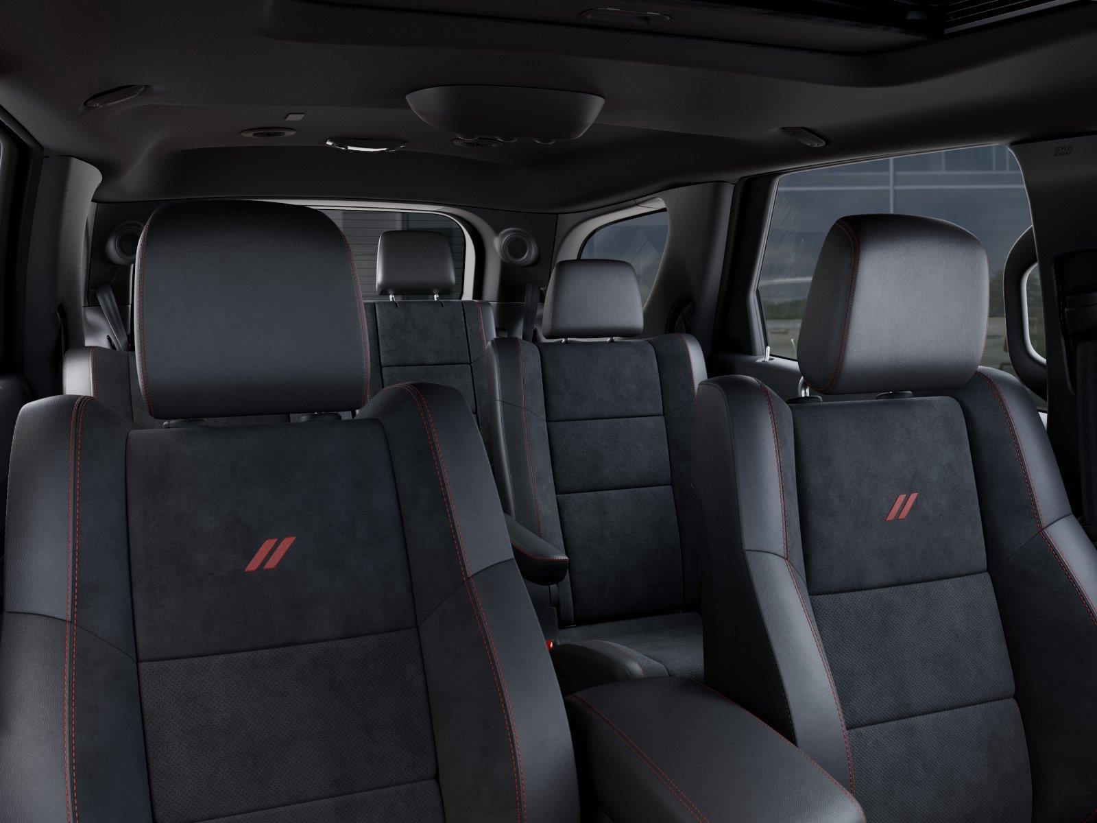 New 2026 Diamond Black Clear-Coat Exter Dodge DURANGO GT PLUS AWD image 26
