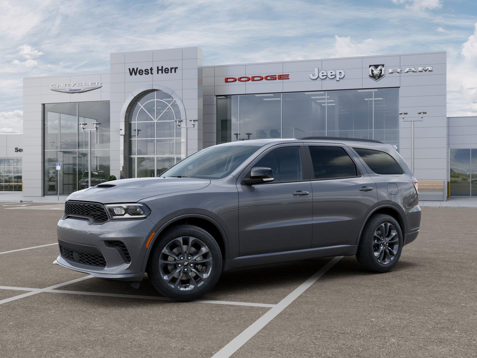 New 2026 Destroyer Gray Clearcoat Dodge GT Plus image 2