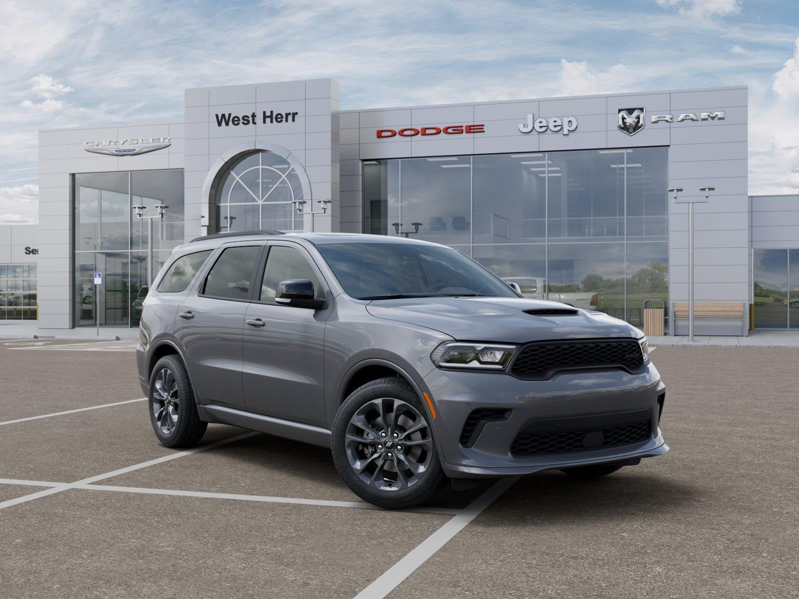 New 2026 Destroyer Gray Clearcoat Dodge GT Plus image 5