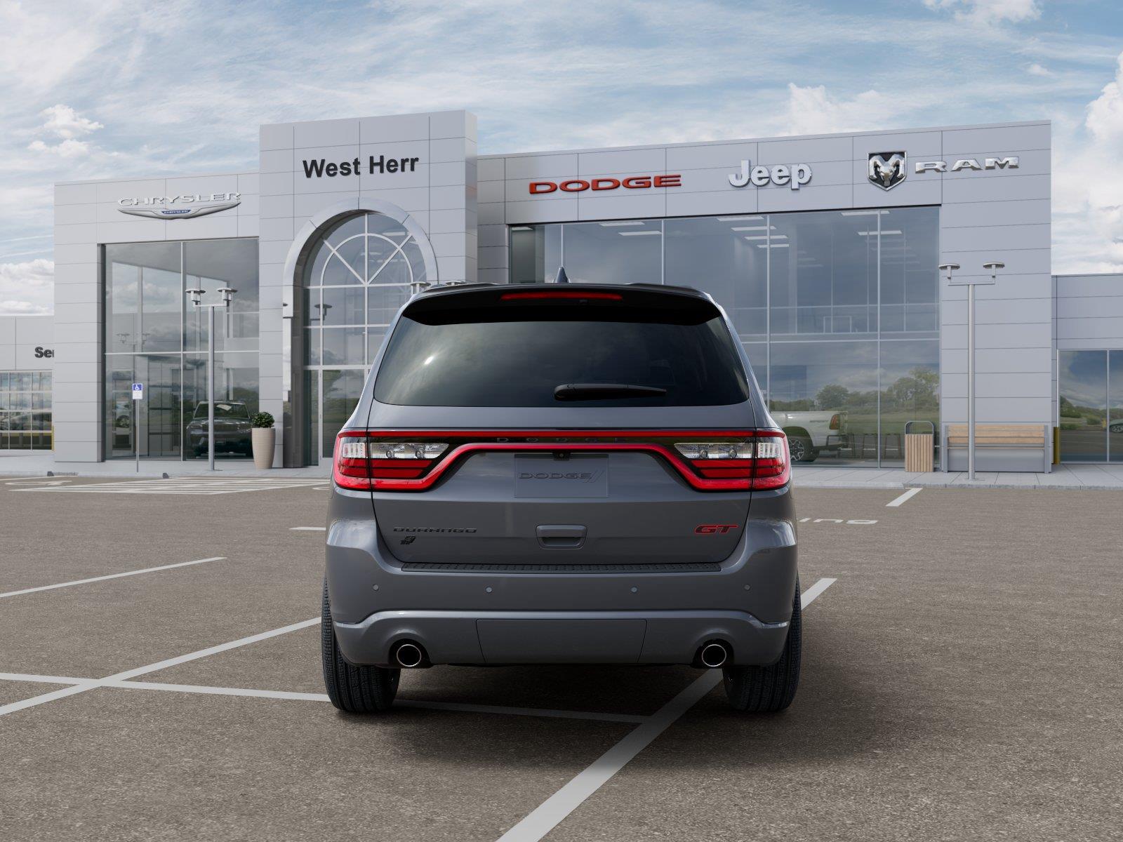 New 2026 Destroyer Gray Clearcoat Dodge GT Plus image 7