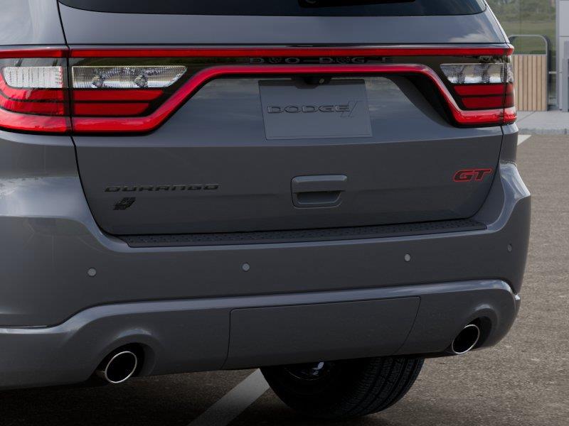 New 2026 Destroyer Gray Clearcoat Dodge GT Plus image 13