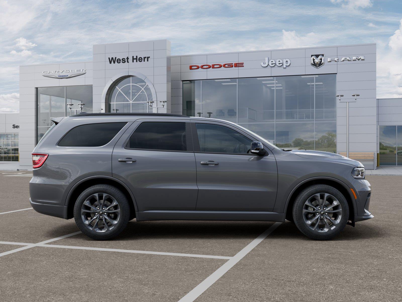 New 2026 Destroyer Gray Clearcoat Dodge GT Plus image 21