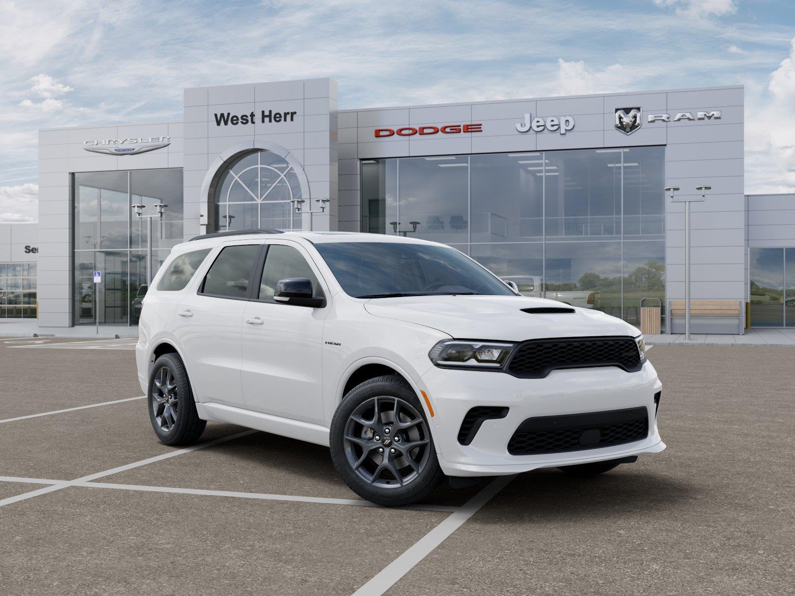 New 2026 White Knuckle Clearcoat Dodge GT Plus HEMI V8 image 5