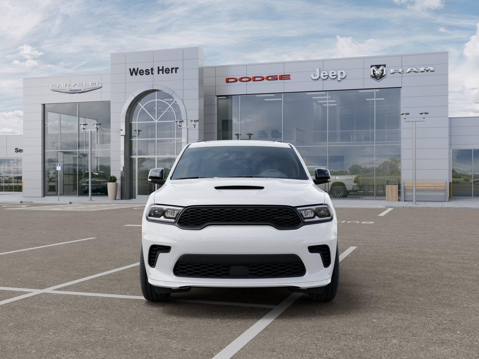 New 2026 White Knuckle Clearcoat Dodge GT Plus HEMI V8 image 6