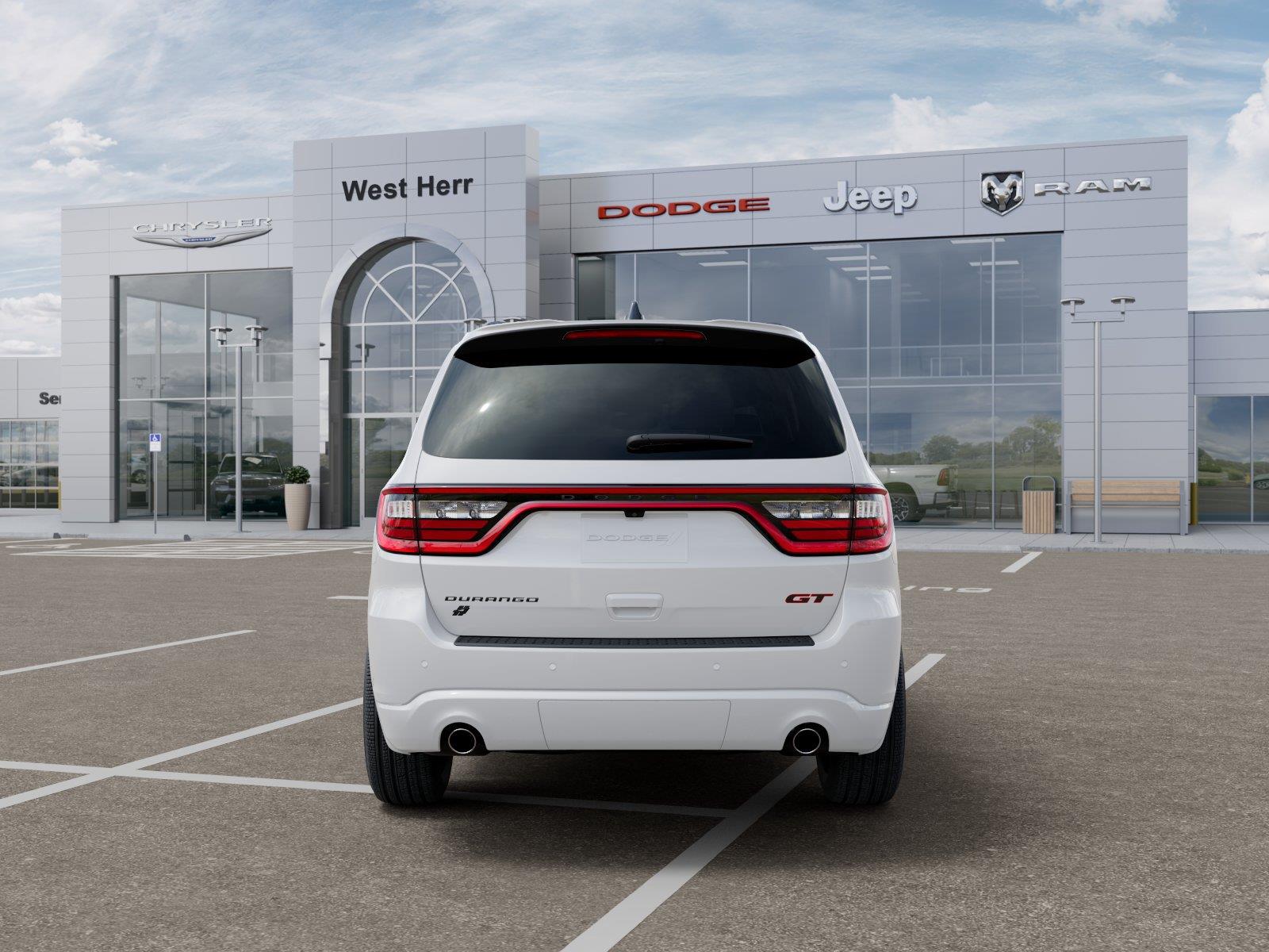 New 2026 White Knuckle Clearcoat Dodge GT Plus HEMI V8 image 7