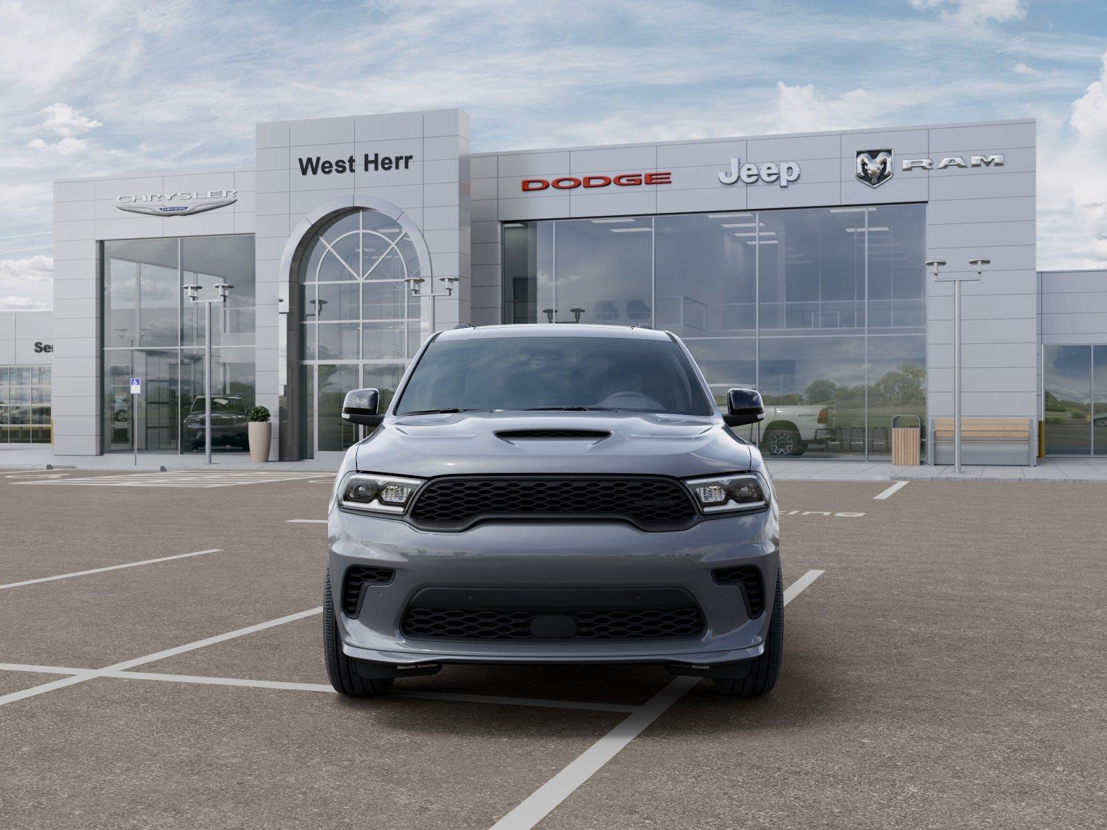 New 2026 Destroyer Gray Clearcoat Dodge GT Plus HEMI V8 image 6