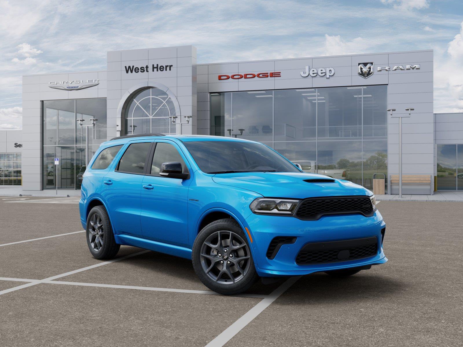 New 2026 B5 Blue Dodge GT Plus HEMI V8 image 5