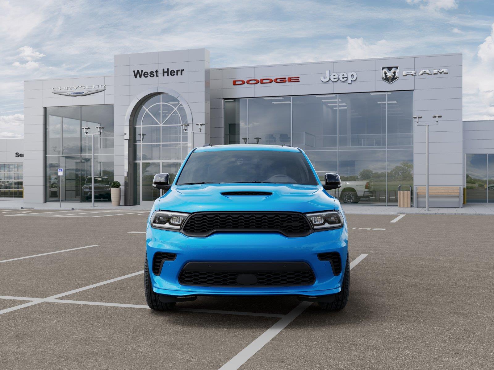 New 2026 B5 Blue Dodge GT Plus HEMI V8 image 6