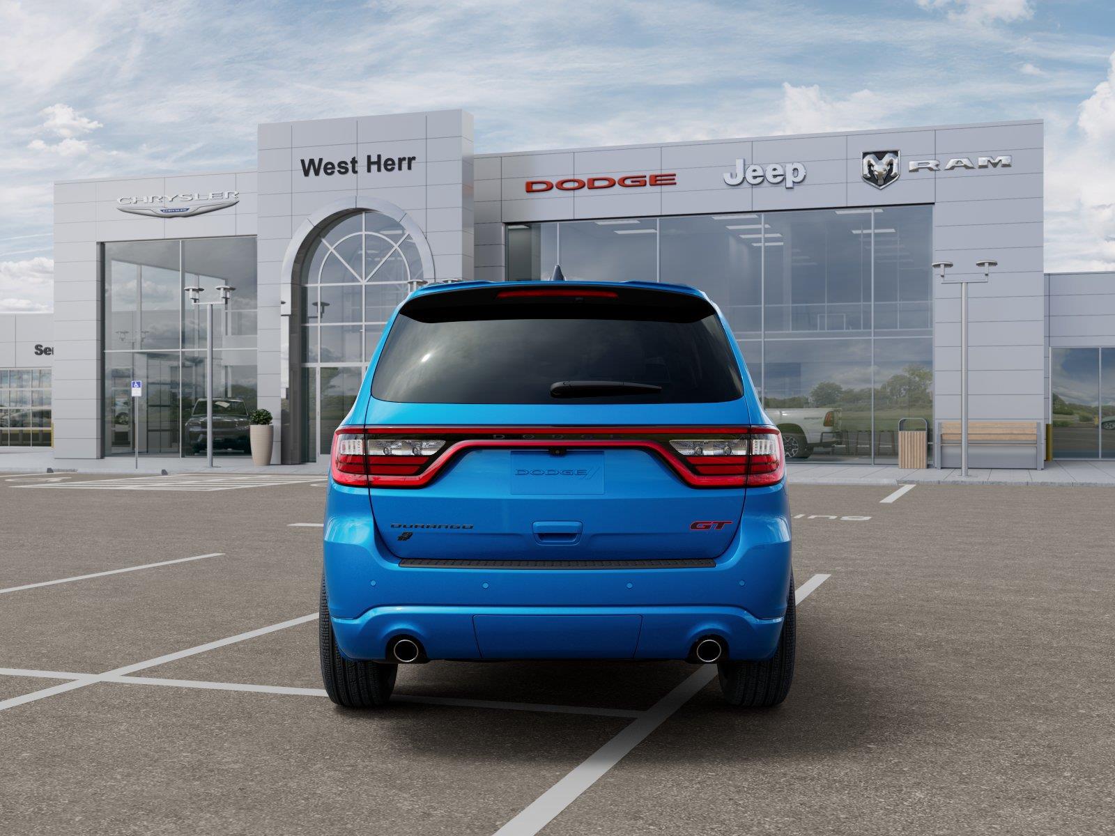 New 2026 B5 Blue Dodge GT Plus HEMI V8 image 7