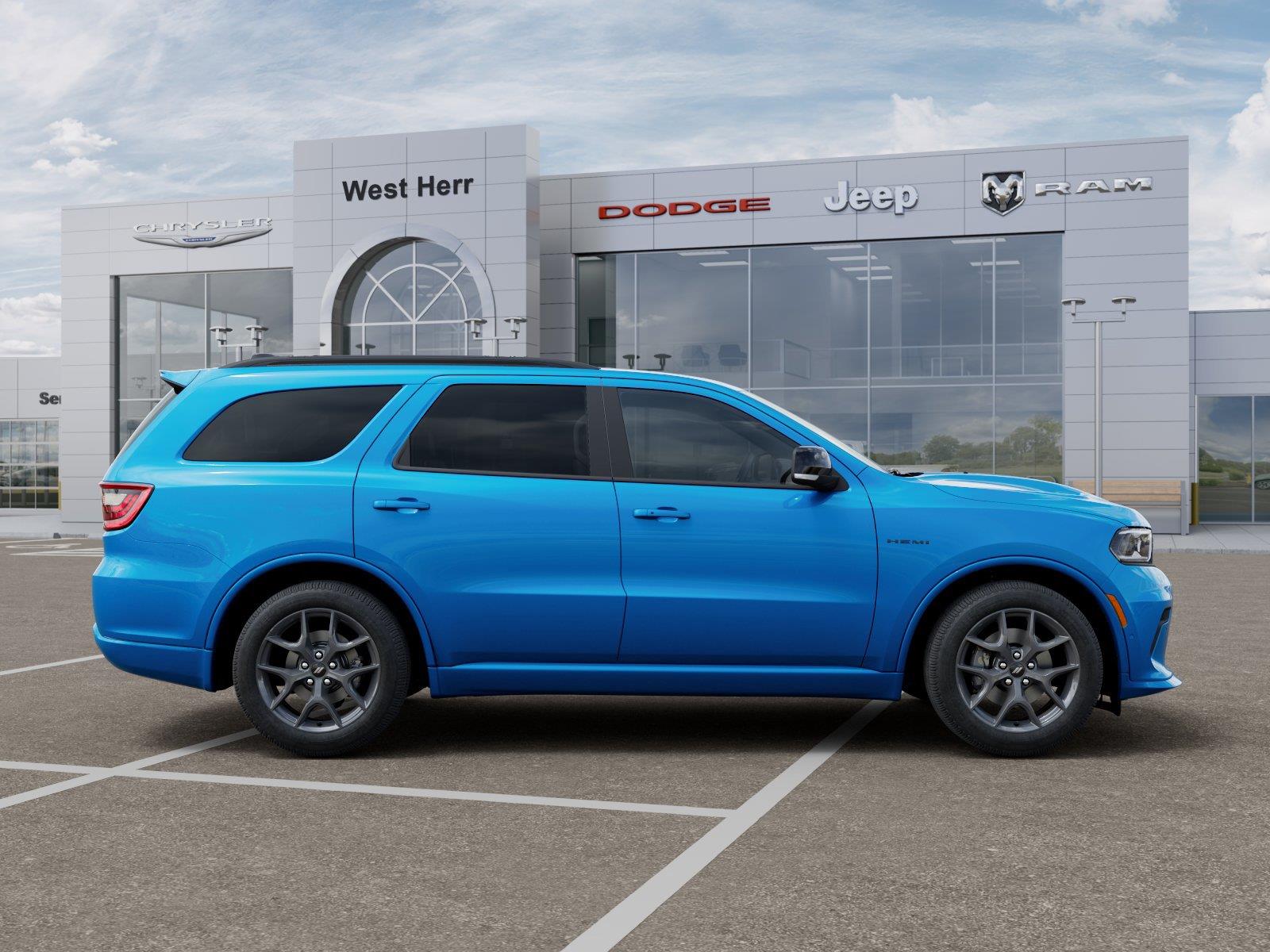 New 2026 B5 Blue Dodge GT Plus HEMI V8 image 21