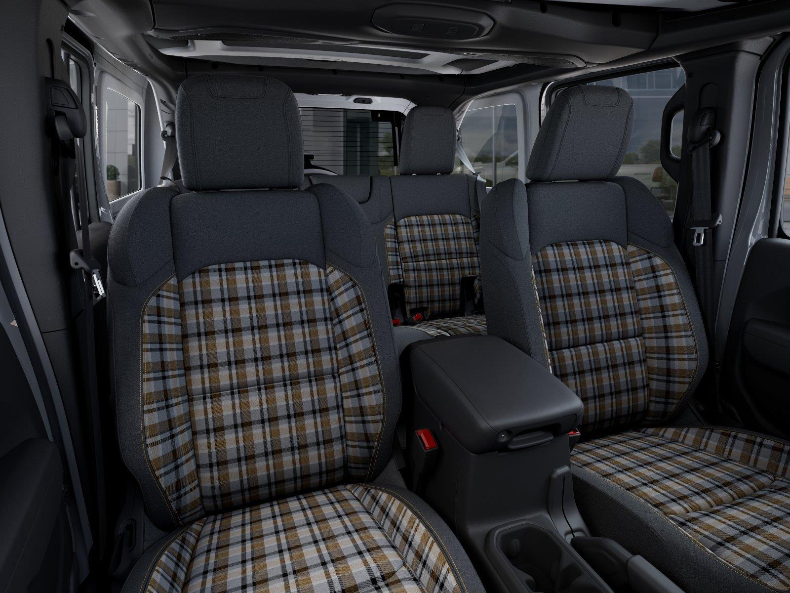 New 2026 Bright White Clear-Coat Exteri Jeep WRANGLER 4-DOOR 85TH ANNIVERSA image 16