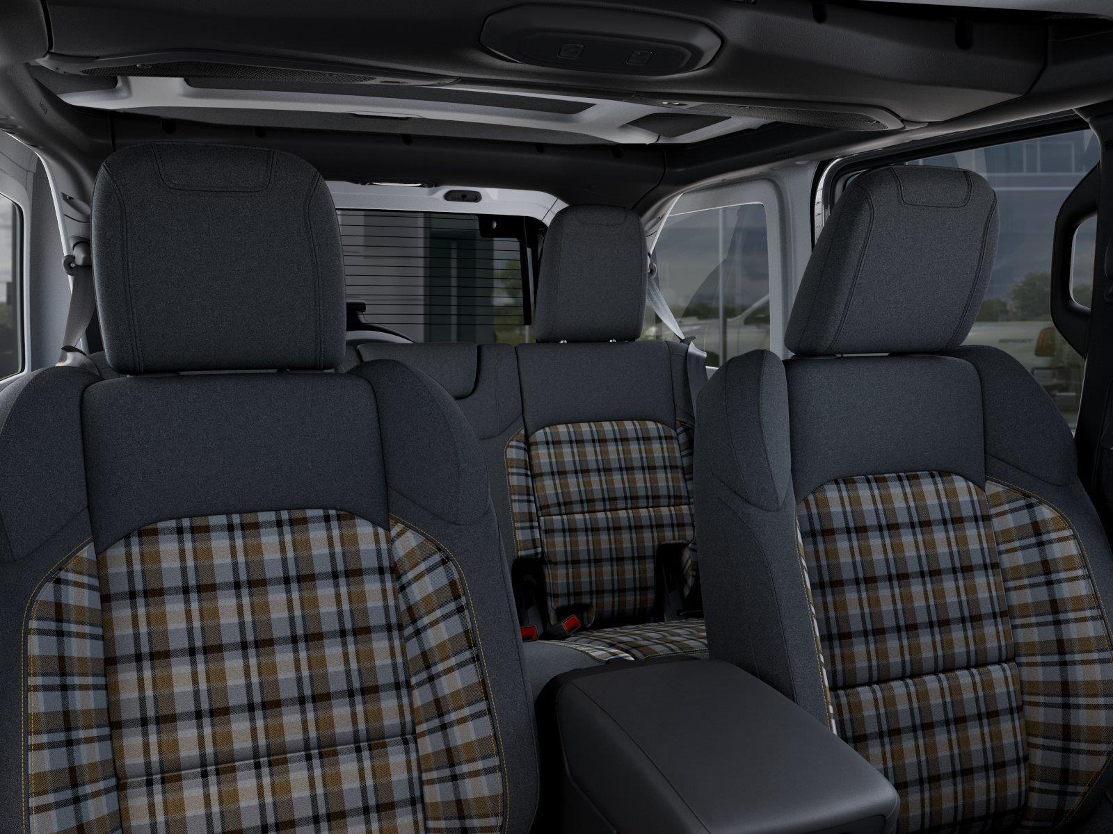 New 2026 Bright White Clear-Coat Exteri Jeep WRANGLER 4-DOOR 85TH ANNIVERSA image 26