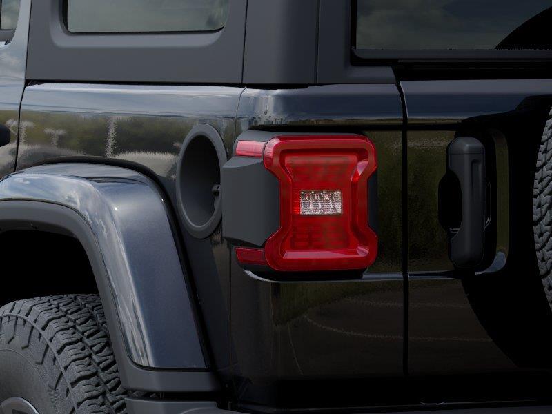 New 2026 Black Clear-Coat Exterior Pain Jeep WRANGLER 4-DOOR 85TH ANNIVERSA image 9
