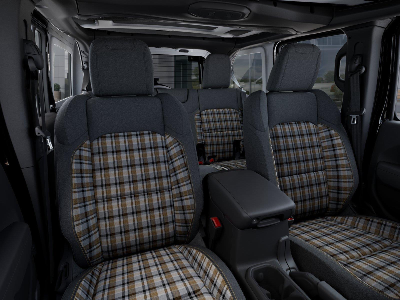 New 2026 Black Clear-Coat Exterior Pain Jeep WRANGLER 4-DOOR 85TH ANNIVERSA image 16