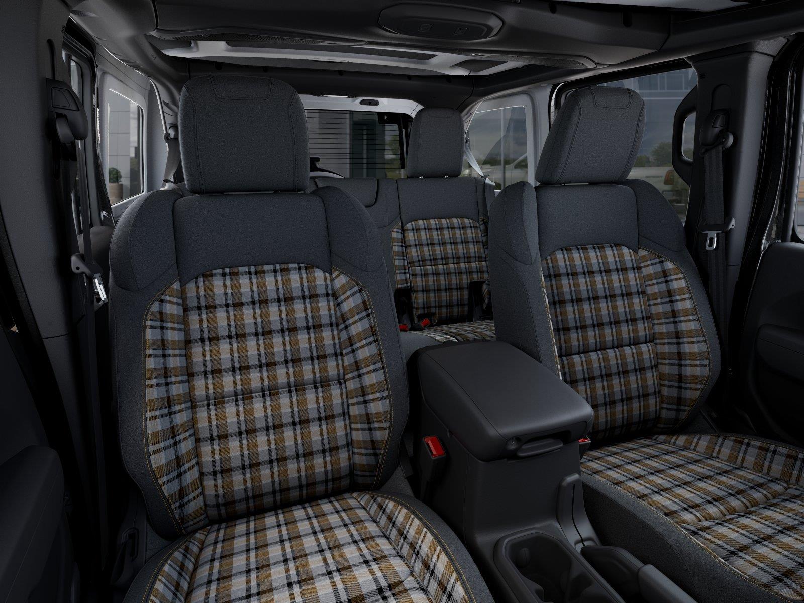New 2026 Granite Crystal Metallic Clear Jeep WRANGLER 4-DOOR 85TH ANNIVERSA image 16