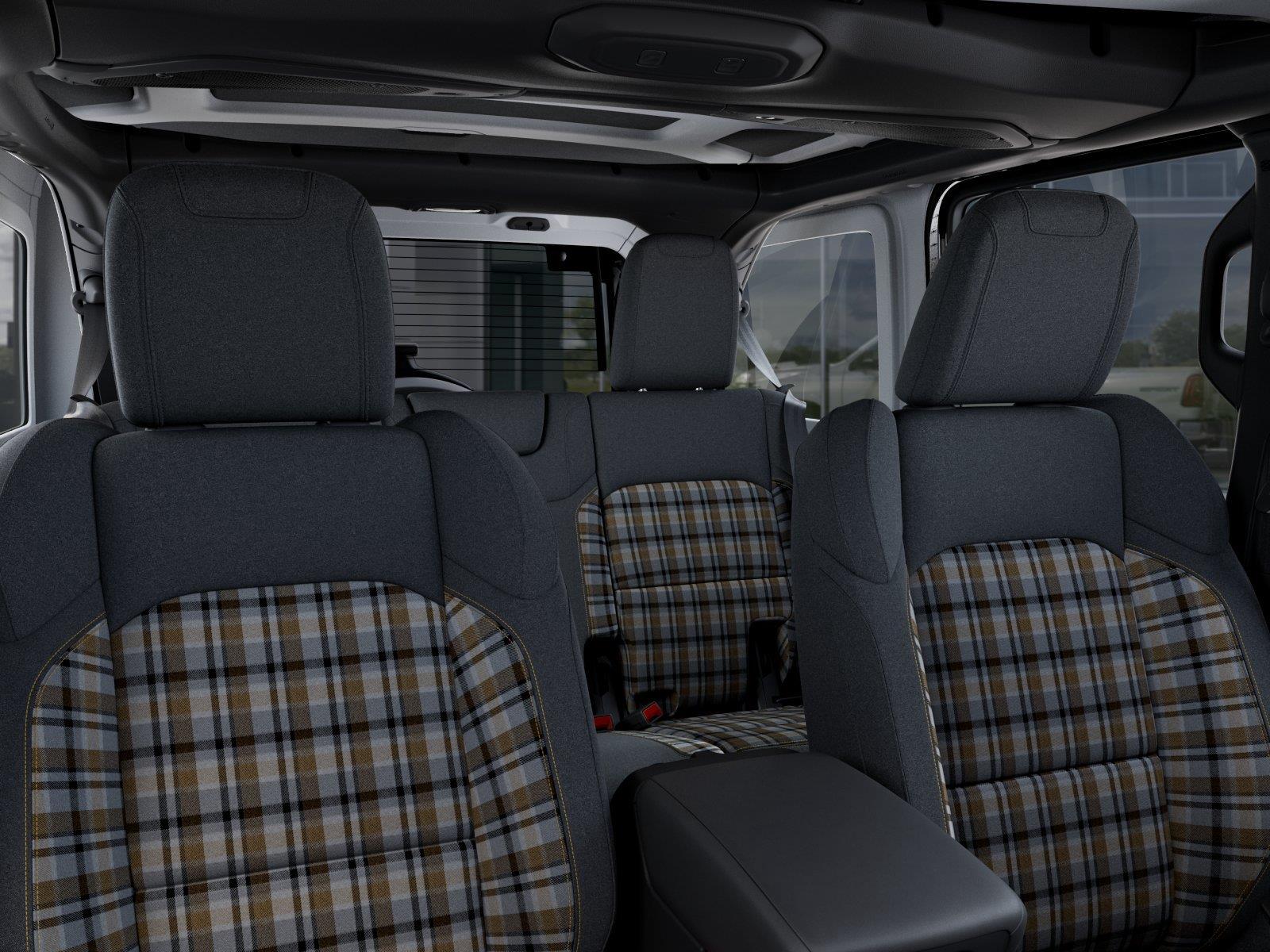 New 2026 Black Clear-Coat Exterior Pain Jeep WRANGLER 4-DOOR 85TH ANNIVERSA image 26