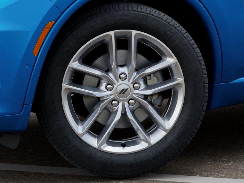 New 2026 B5 Blue Exterior Paint Dodge DURANGO GT PLUS AWD image 8