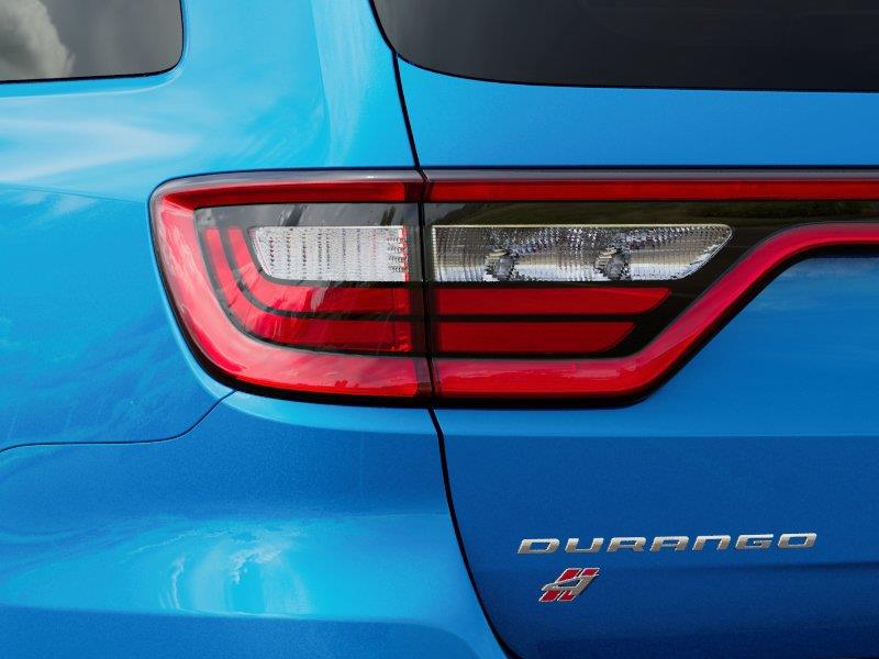 New 2026 B5 Blue Exterior Paint Dodge DURANGO GT PLUS AWD image 9