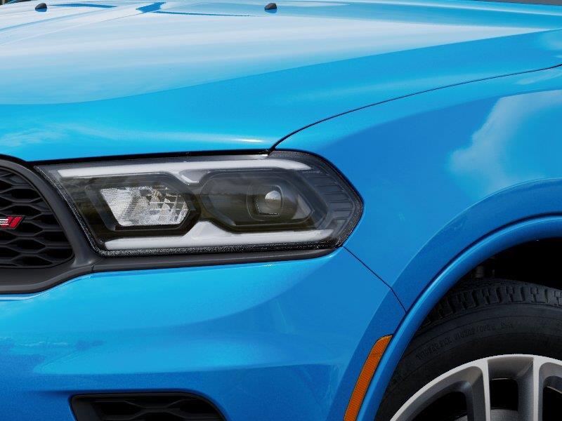 New 2026 B5 Blue Exterior Paint Dodge DURANGO GT PLUS AWD image 10
