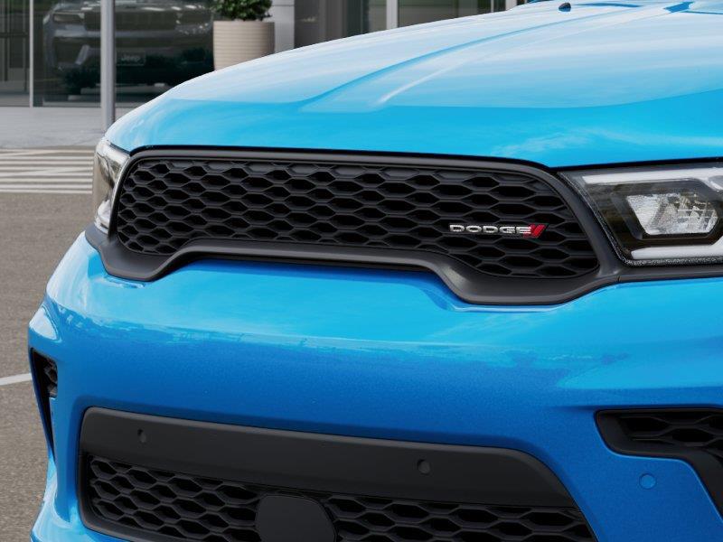 New 2026 B5 Blue Exterior Paint Dodge DURANGO GT PLUS AWD image 11
