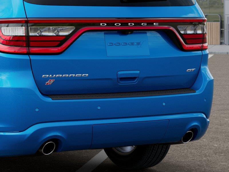 New 2026 B5 Blue Exterior Paint Dodge DURANGO GT PLUS AWD image 13