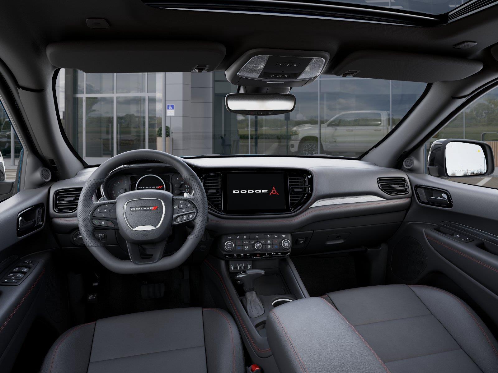 New 2026 B5 Blue Exterior Paint Dodge DURANGO GT PLUS AWD image 14