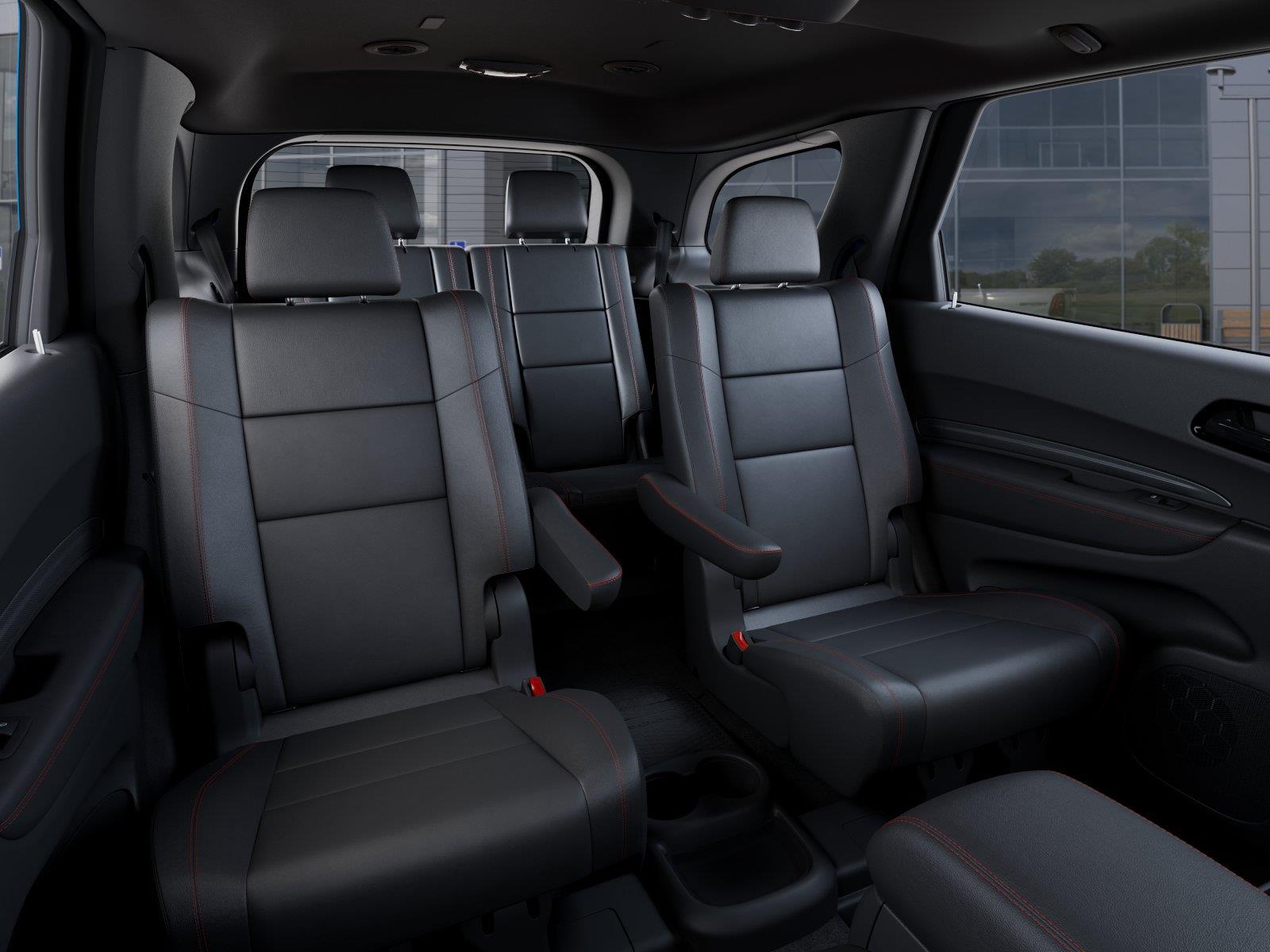 New 2026 B5 Blue Exterior Paint Dodge DURANGO GT PLUS AWD image 15